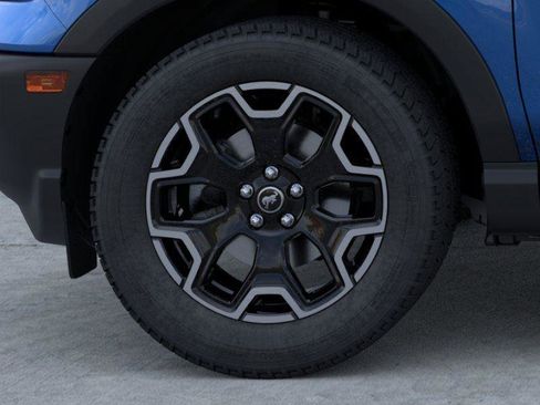 New 2025 Ford Bronco Sport Outer Banks AWD/4WD image 19