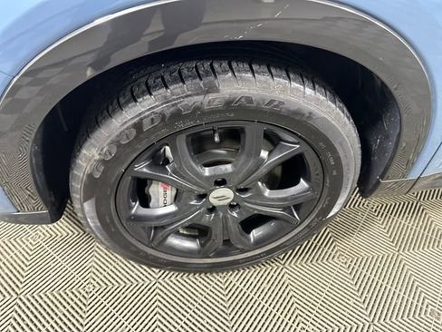 Used 2024 Dodge Hornet R/T Plus w/ R/T Blacktop Package image 10