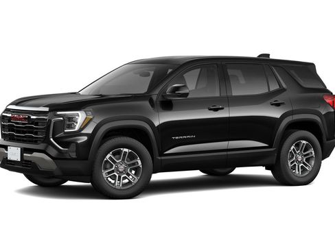 New 2026 GMC Terrain Elevation image 26