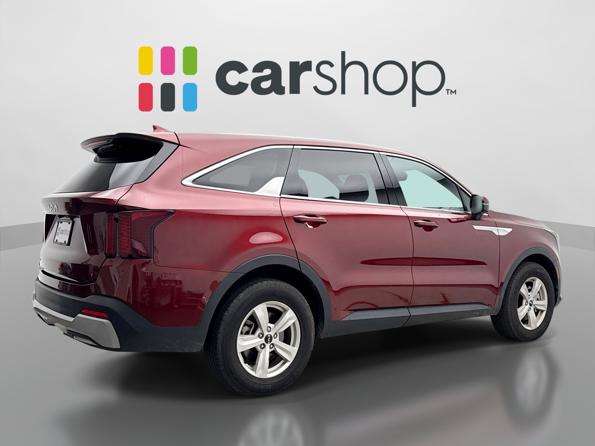 Used 2025 Kia Sorento LX FWD image 5