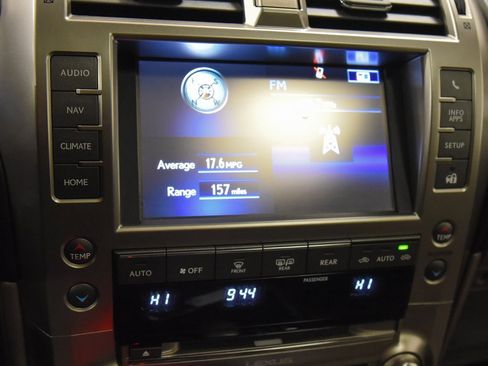 Used 2020 Lexus GX 460 Luxury w/ Luxury Sport Package image 17