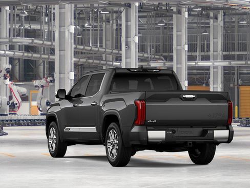 New 2026 Toyota Tundra 1794 Edition image 9