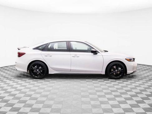 New 2026 Honda Civic Si image 7