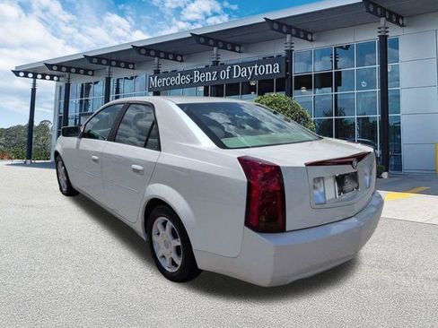 Used 2003 Cadillac CTS 3.2 w/ Preferred Equipment Group RWD image 6