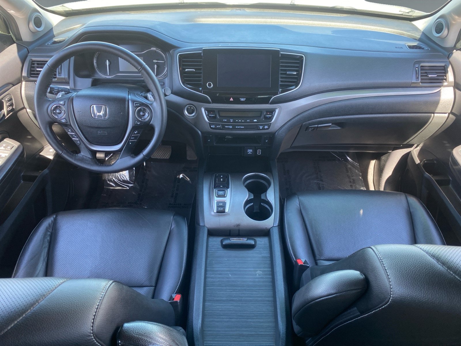 Used 2023 Honda Ridgeline RTL image 10