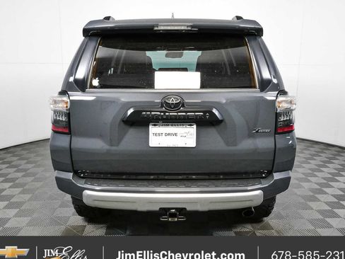 Used 2024 Toyota 4Runner TRD Off-Road Premium w/ Moonroof Package AWD/4WD image 28