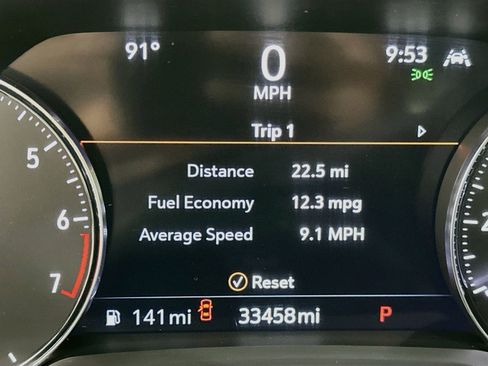 Used 2023 Buick Envision Essence w/ Sport Touring Package FWD image 18