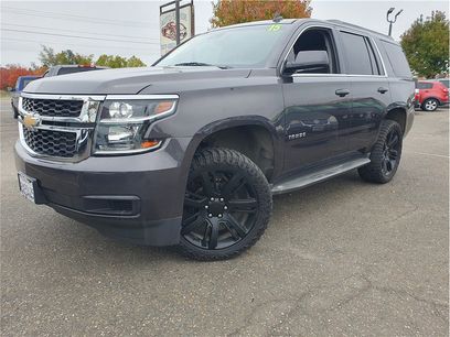 Used 2015 Chevrolet Tahoe LT