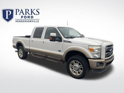 Used 2011 Ford F250 King Ranch w/ FX4 Off Road Pkg