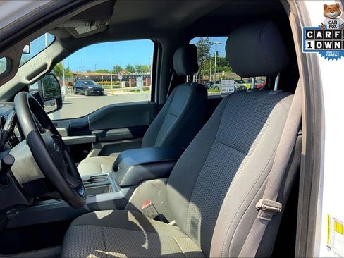 Used 2019 Ford F250 XLT w/ XLT Premium Package image 21