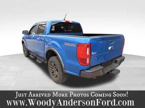 Used 2023 Ford Ranger Lariat w/ Tremor Off-Road Package image 4