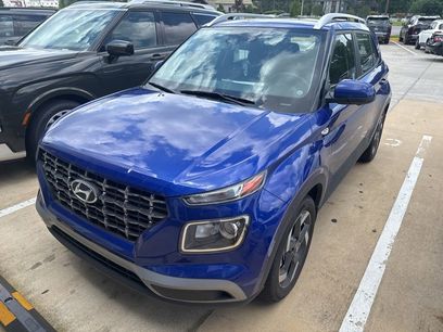 Used 2024 Hyundai Venue SEL