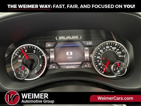 Used 2022 RAM 2500 Laramie AWD/4WD image 31
