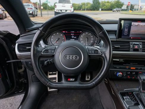 Used 2017 Audi S7 Premium Plus w/ Driver Assistance Package AWD/4WD image 22