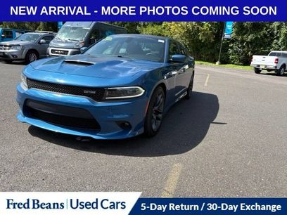 Certified 2022 Dodge Charger R/T w/ Daytona Edition Group