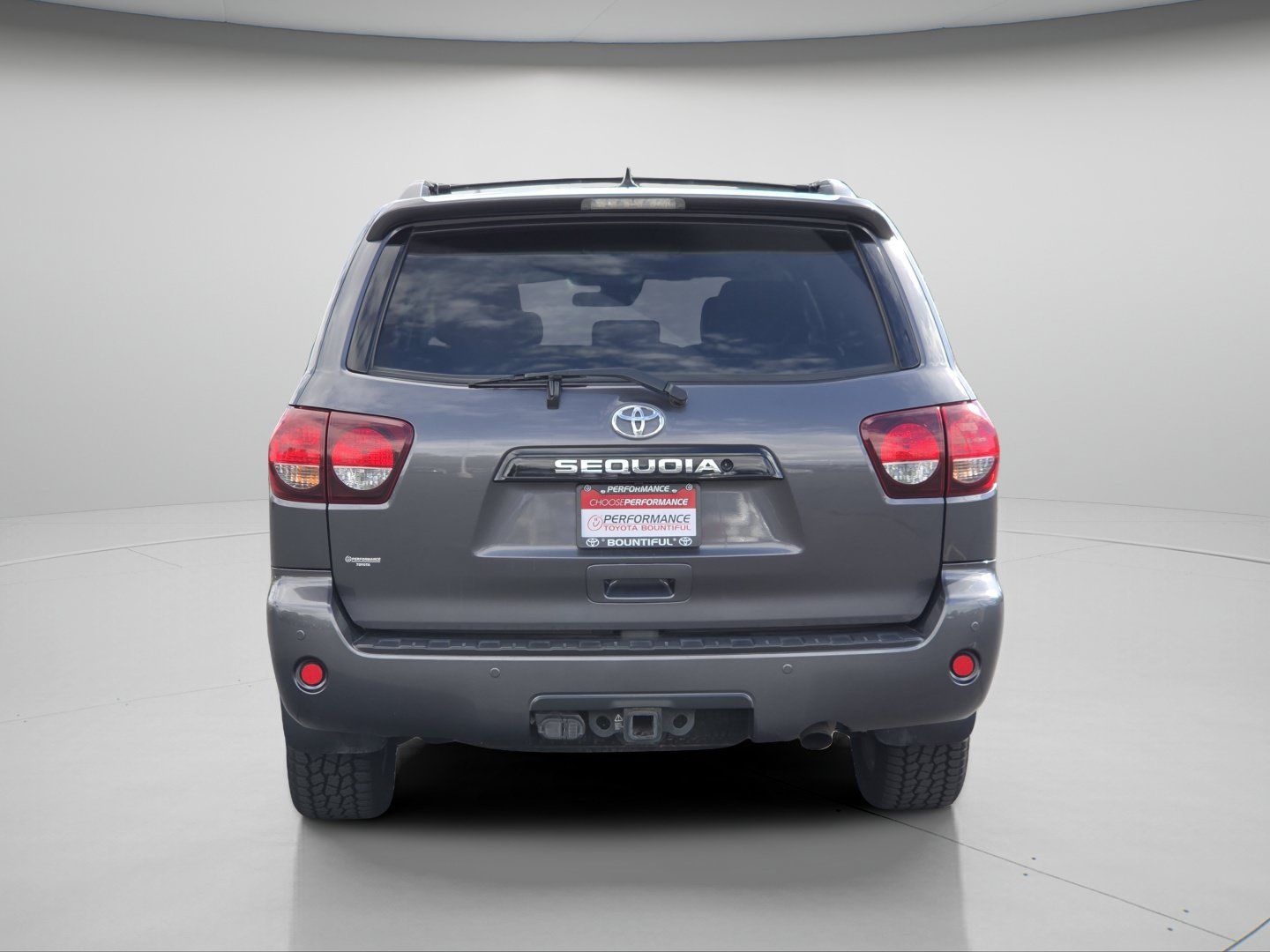 Used 2019 Toyota Sequoia TRD Sport AWD/4WD image 22