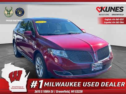 Used 2014 Lincoln MKT FWD