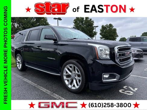Used 2016 GMC Yukon XL SLE w/ HD Trailering Package AWD/4WD image 1