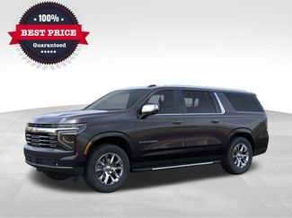 New 2026 Chevrolet Suburban Premier video 2