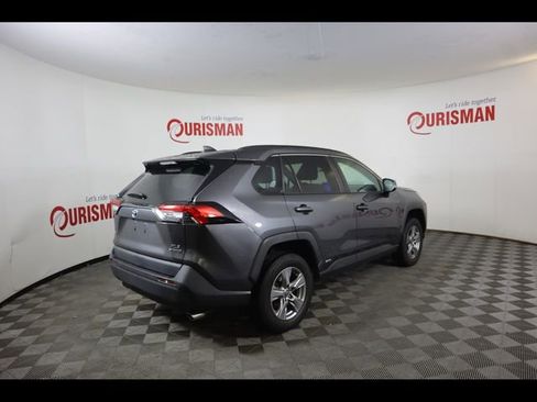 Used 2023 Toyota RAV4 XLE w/ Convenience Package AWD/4WD image 11