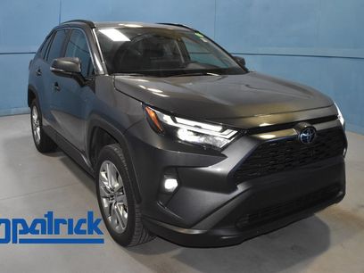 Used 2025 Toyota RAV4 XLE Premium w/ Weather Package