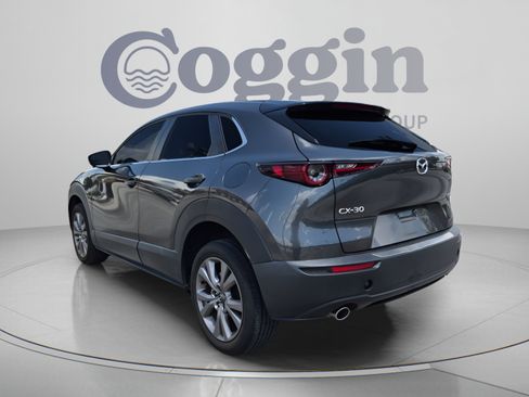 Used 2021 MAZDA CX-30 FWD 2.5 S w/ Select Package image 4