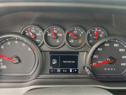 New 2026 Chevrolet Silverado 1500 Custom Trail Boss w/ LPO, Dark Essentials Package image 26