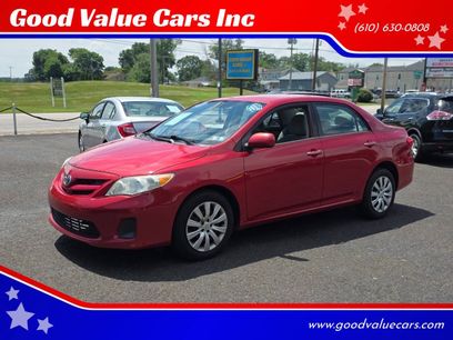 Used 2012 Toyota Corolla LE