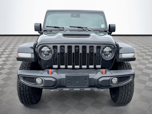 Used 2021 Jeep Gladiator Mojave AWD/4WD image 2