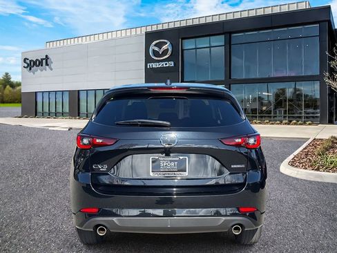 Certified 2024 MAZDA CX-5 AWD 2.5 S w/ Select Package image 6