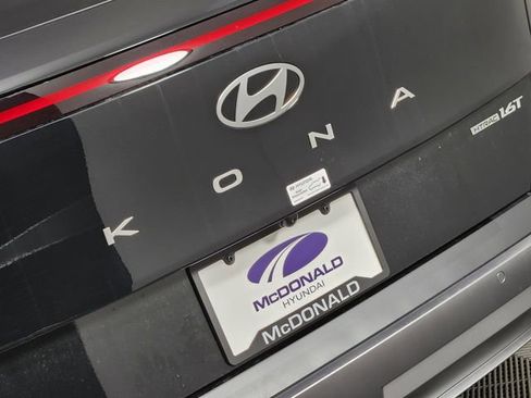 New 2026 Hyundai Kona Limited AWD/4WD image 8