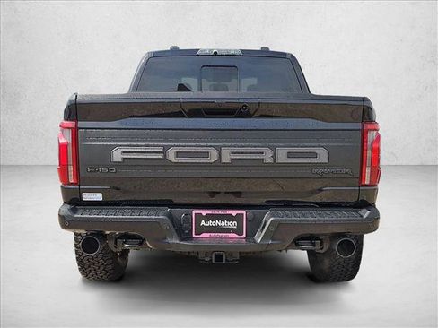 New 2025 Ford F150 Raptor image 8