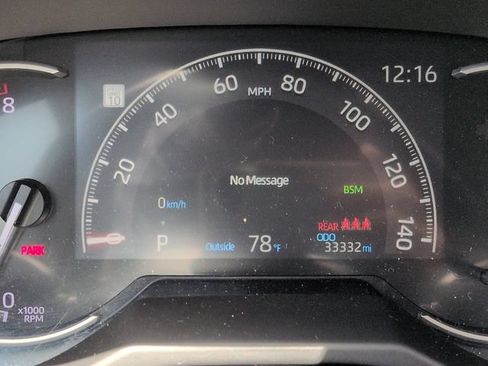 Used 2023 Toyota RAV4 XLE w/ Convenience Package FWD image 26