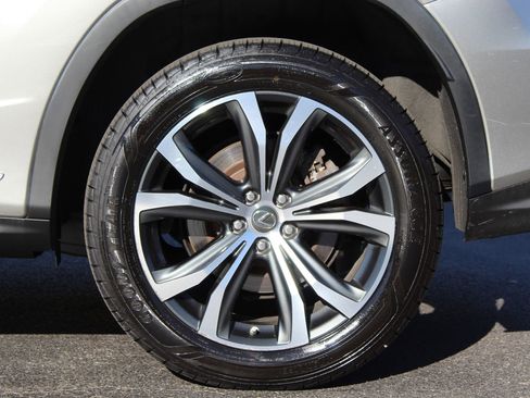 Used 2021 Lexus RX 450h 450h image 24