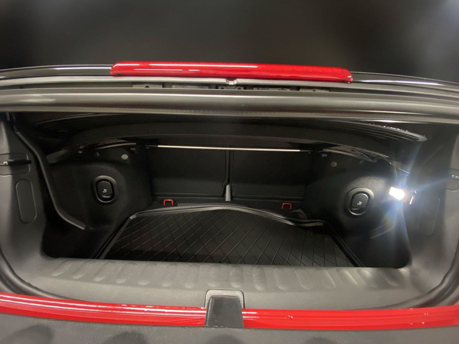 New 2026 MINI Cooper Convertible FWD image 25
