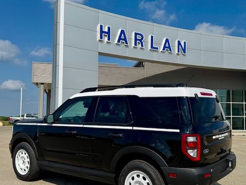 New 2025 Ford Bronco Sport Heritage image 3