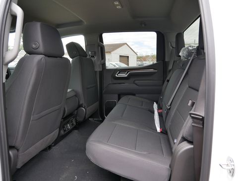 New 2026 GMC Sierra 1500 Elevation AWD/4WD image 12