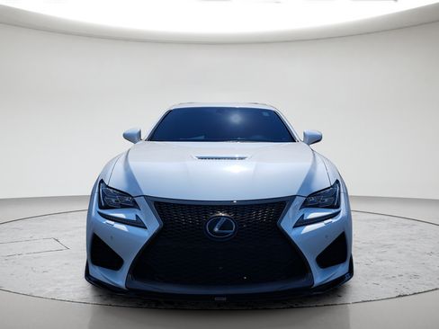 Used 2015 Lexus RC F w/ Premium Package RWD image 8