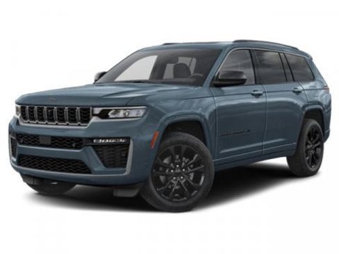 New 2026 Jeep Grand Cherokee L Limited AWD/4WD image 1