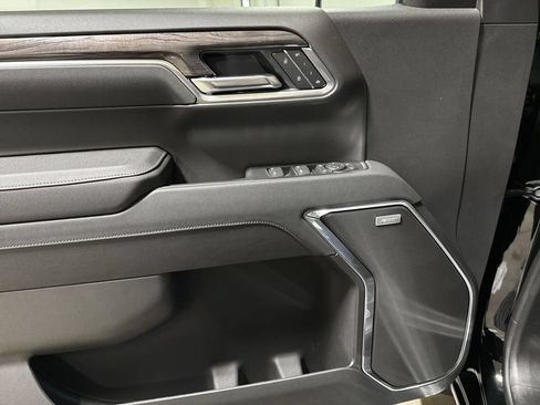 New 2026 Chevrolet Silverado 1500 LTZ AWD/4WD image 22