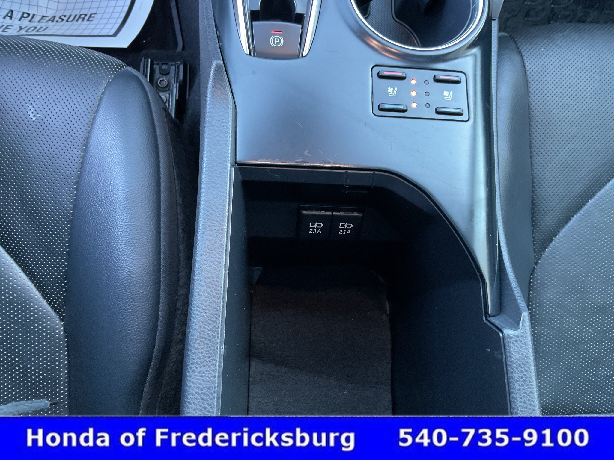 Used 2020 Toyota Camry XSE w/ Driver Assist Package FWD image 37