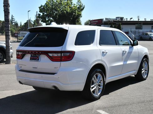 Used 2022 Dodge Durango GT AWD/4WD image 8