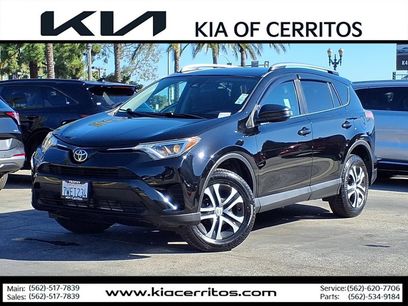 Used 2017 Toyota RAV4 LE