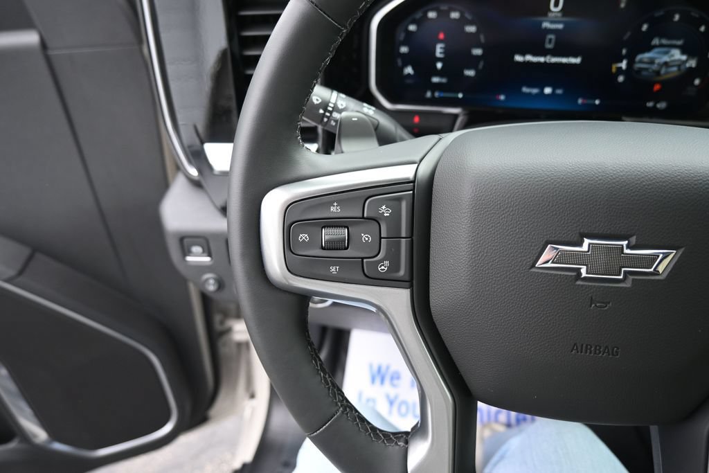 Used 2026 Chevrolet Silverado 1500 RST w/ All Star Edition Plus AWD/4WD image 29