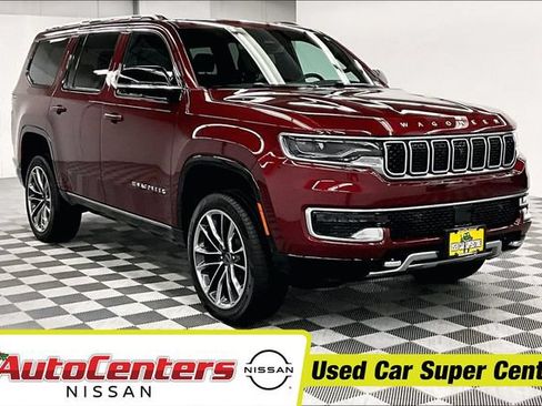 Used 2025 Jeep Wagoneer Series III w/ Premium Group I AWD/4WD image 1