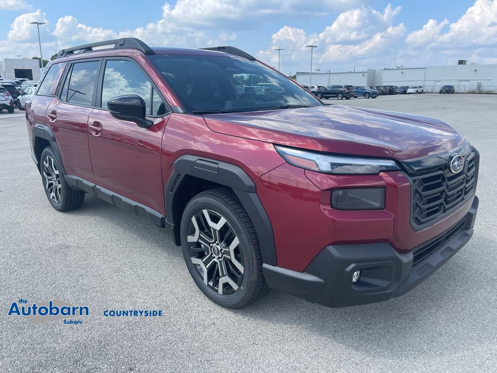 New 2026 Subaru Outback Touring XT AWD/4WD image 7