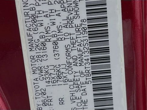 Used 2002 Toyota Tundra SR5 image 29