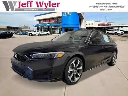 New 2026 Honda Civic Sport Touring