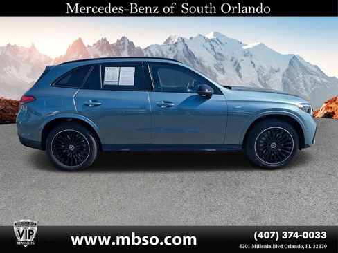 Certified 2025 Mercedes-Benz GLC 350e 4MATIC image 16