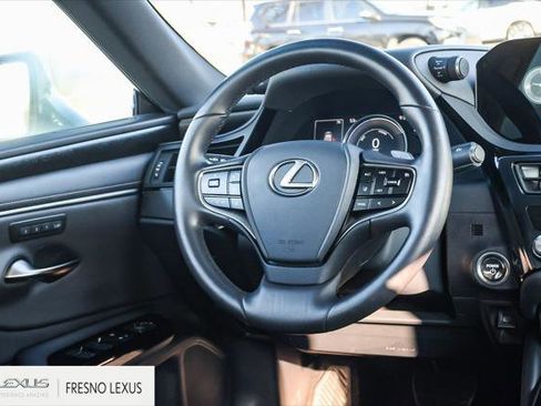 Certified 2025 Lexus ES 300h F Sport image 18